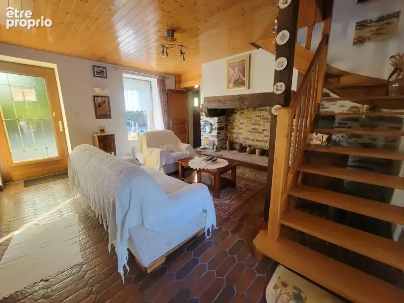 Photo Maison à Gourin au prix de 121 460€