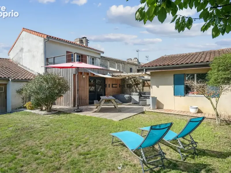 Photo Maison à Blaye au prix de 194 500€