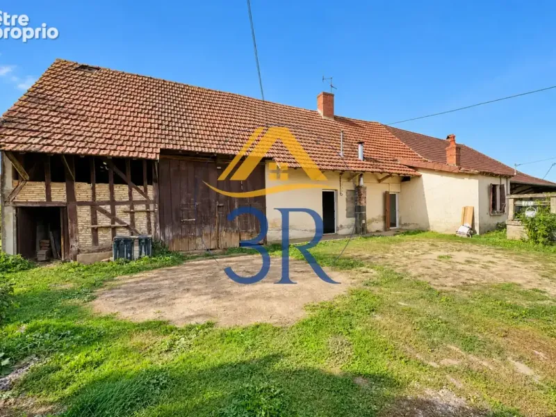 Photo Maison à Saint-Bonnet-En-Bresse au prix de 57 000€