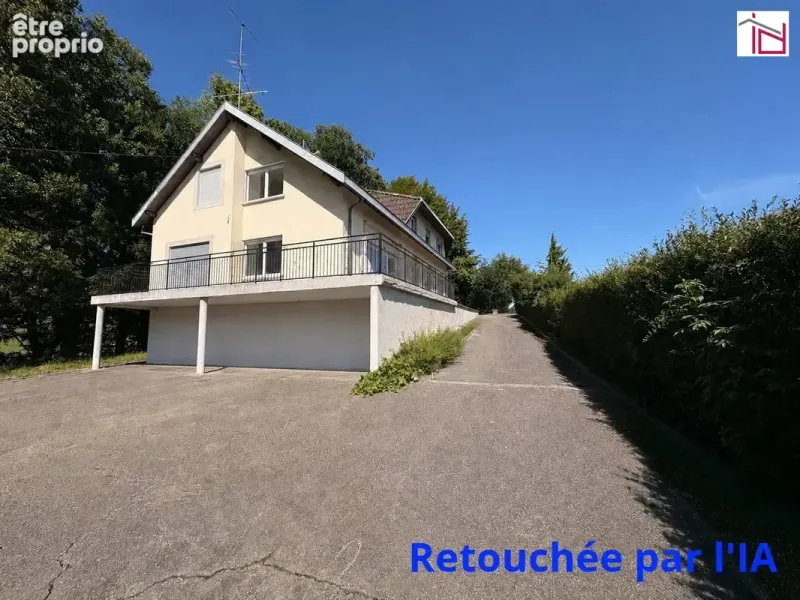 Photo Maison à Muespach au prix de 597 000€