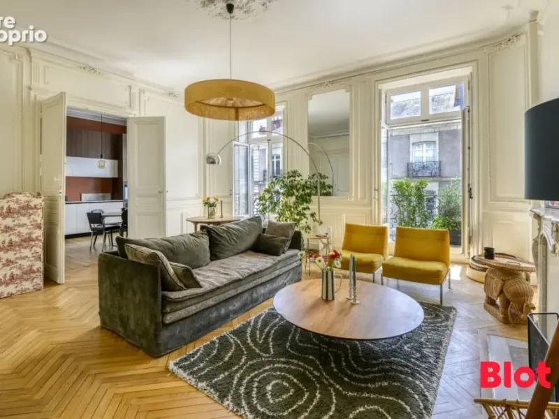 Photo Appartement à Nantes au prix de 780 000€