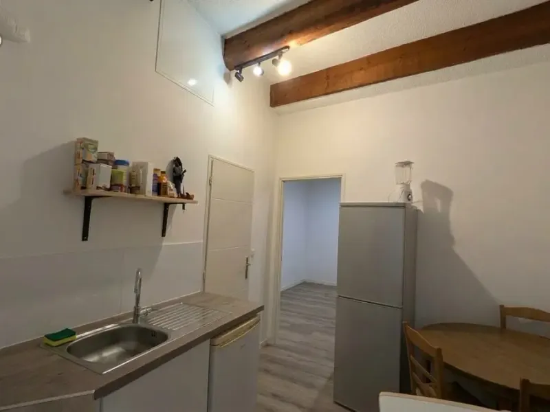 Photo Appartement à Nimes au prix de 71 000€