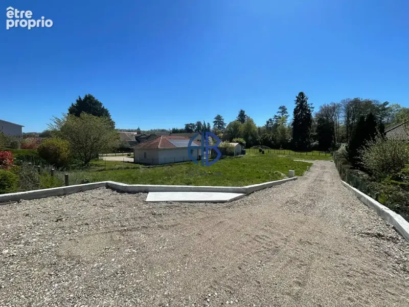 Photo Terrain à Saint-Didier-De-La-Tour au prix de 60 000€