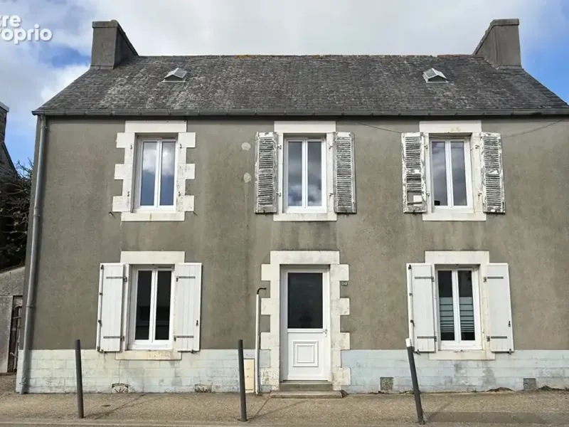 Photo Maison à Ploneour-Lanvern au prix de 128 400€