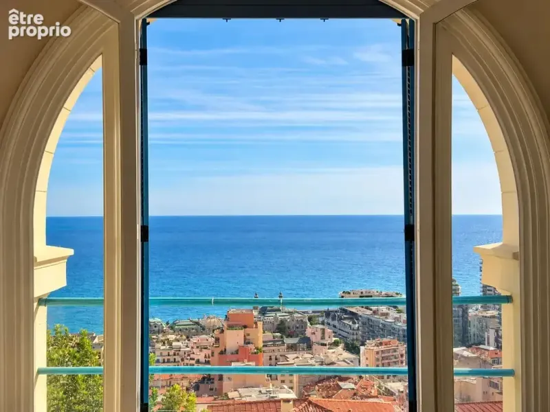 Photo Appartement à Beausoleil au prix de 880 000€