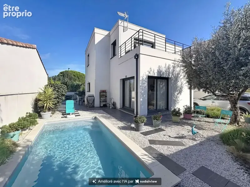 Photo Maison à Beziers au prix de 340 000€