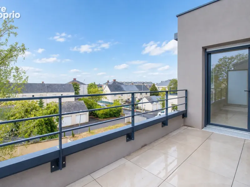 Photo Appartement à Angers au prix de 305 600€