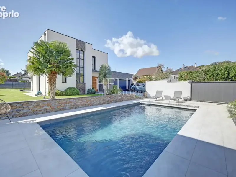 Photo Maison à Orgeval au prix de 1 795 000€