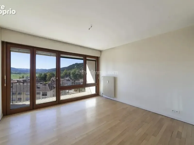 Photo Appartement à Morteau au prix de 147 000€