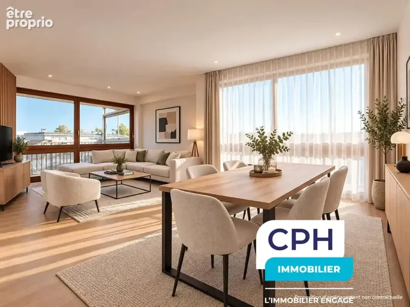 Photo Appartement à Le Chesnay au prix de 315 000€