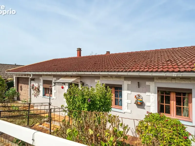 Photo Maison à Ludres au prix de 179 900€