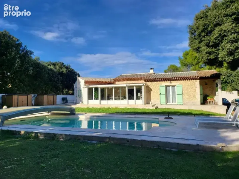 Photo Maison à Saint-Siffret au prix de 540 000€