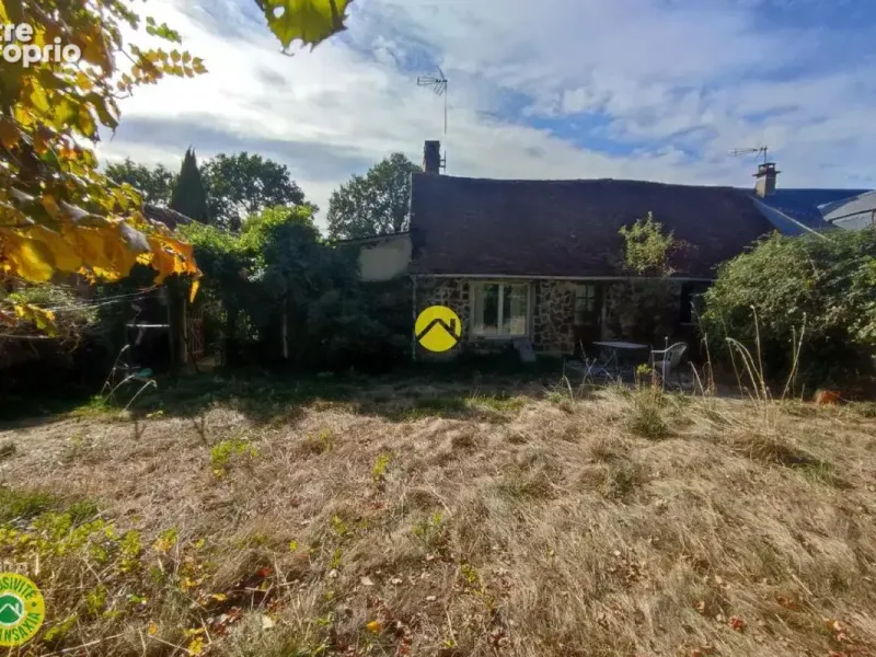 Photo Maison à Vailly-Sur-Sauldre au prix de 49 000€