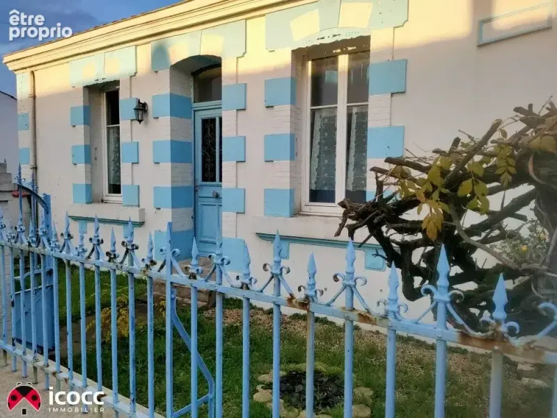 Photo Maison à Triaize au prix de 169 600€