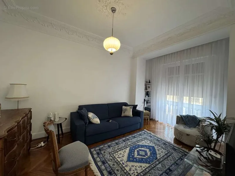 Photo Appartement à Nice au prix de 335 000€