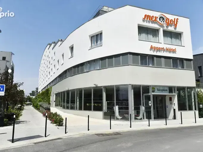 Photo Appartement à Bordeaux au prix de 105 400€