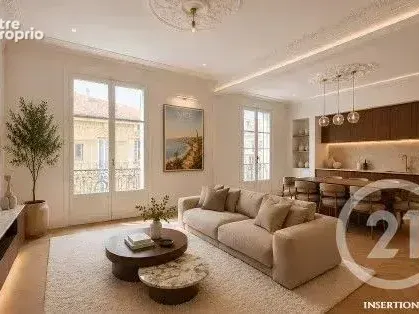 Photo Appartement à Nice au prix de 1 490 000€