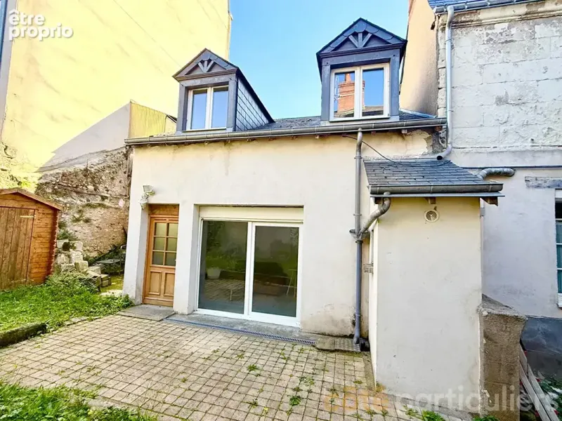 Photo Appartement à Tours au prix de 134 493€