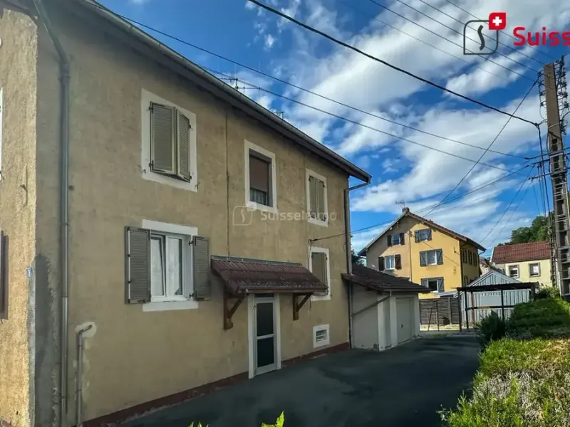 Photo Maison à Valentigney au prix de 78 000€