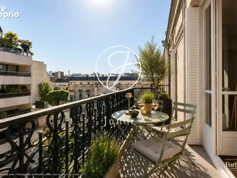 Photo Appartement à Paris-16e au prix de 1 750 000€