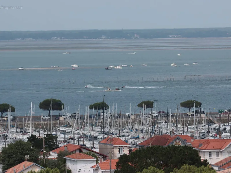 Photo Appartement à Arcachon au prix de 450 000€
