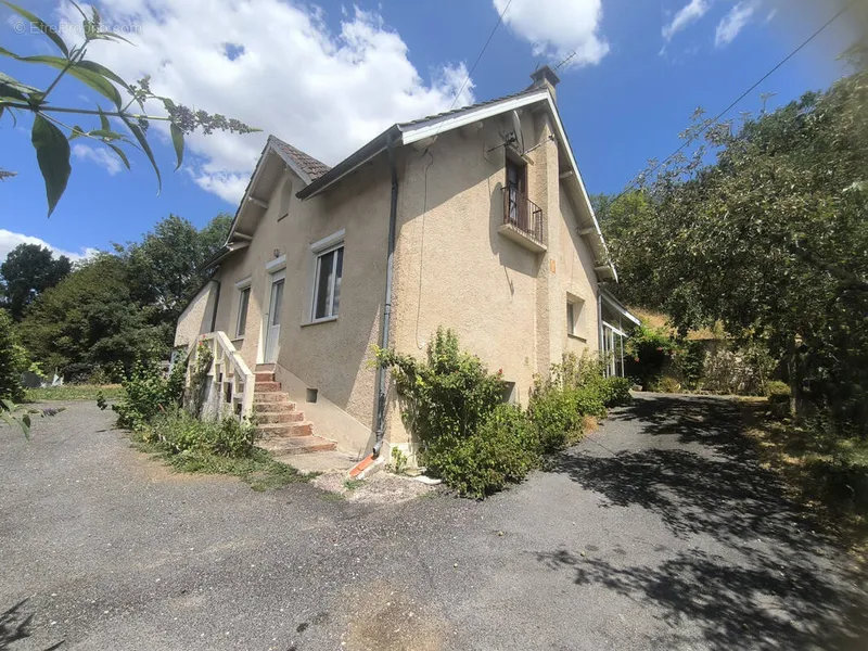 Photo Maison à Souillac au prix de 136 000€