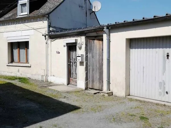 Photo Maison à Thenelles au prix de 44 000€