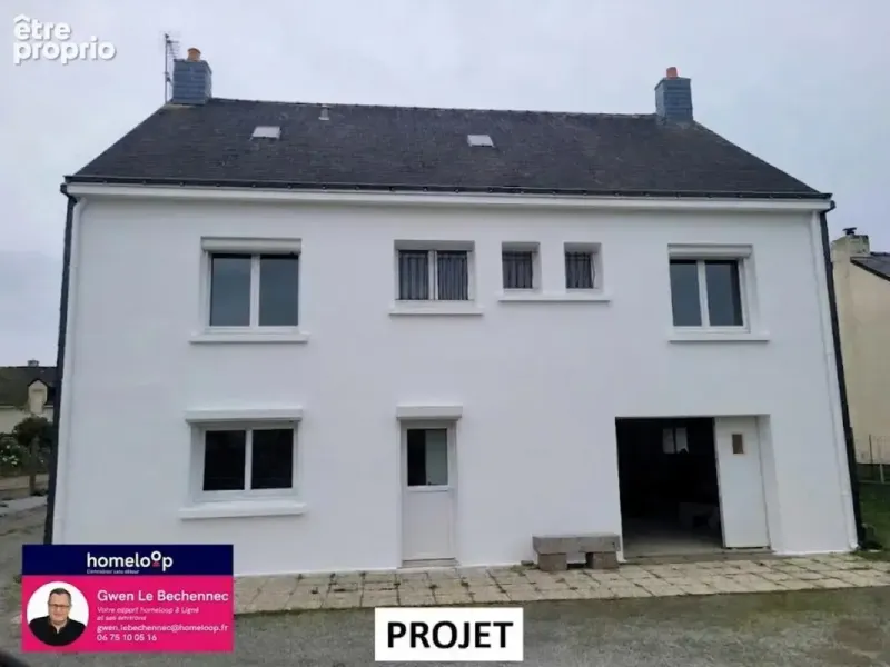 Photo Maison à Ligne au prix de 249 900€