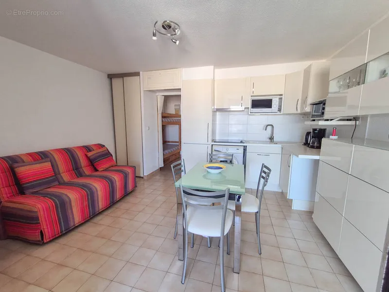 Photo Appartement à Le Grau-Du-Roi au prix de 148 000€