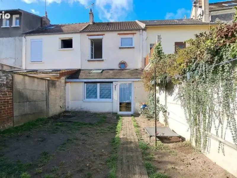 Photo Maison à Beaumont-Sur-Oise au prix de 205 500€