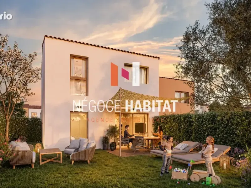 Photo Maison à Poussan au prix de 330 000€
