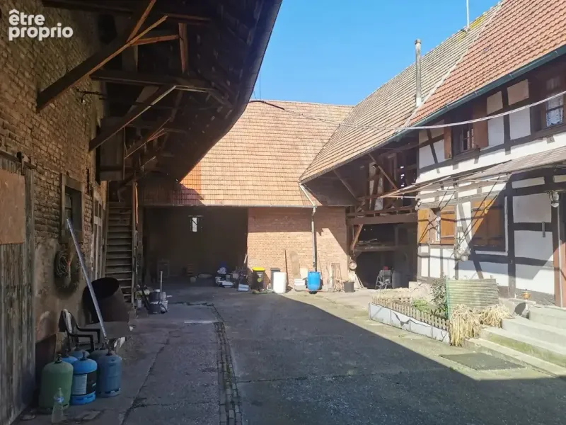 Photo Maison à Waltenheim-Sur-Zorn au prix de 255 000€