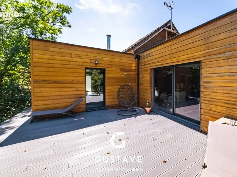 Photo Maison à Hauteville-Les-Dijon au prix de 465 000€