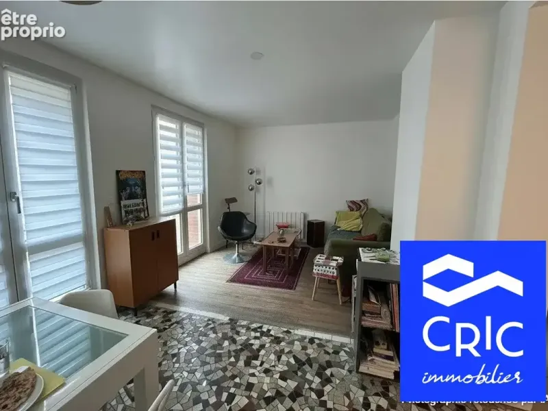 Photo Appartement à Le Havre au prix de 95 000€
