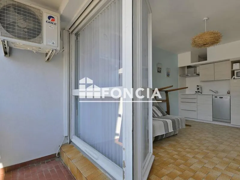 Photo Appartement à Le Grau-Du-Roi au prix de 137 000€