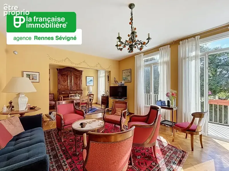 Photo Appartement à Rennes au prix de 437 646€