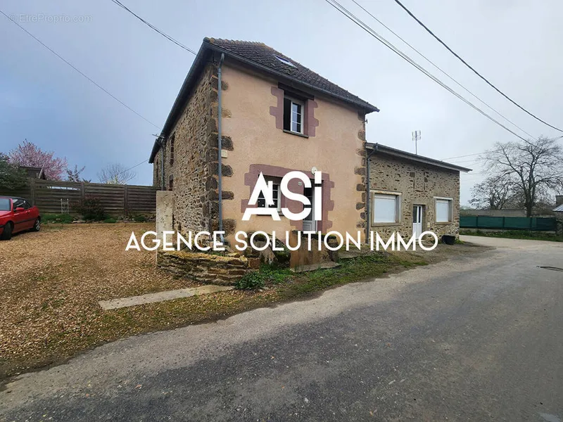 Photo Maison à Souge-Le-Ganelon au prix de 112 500€