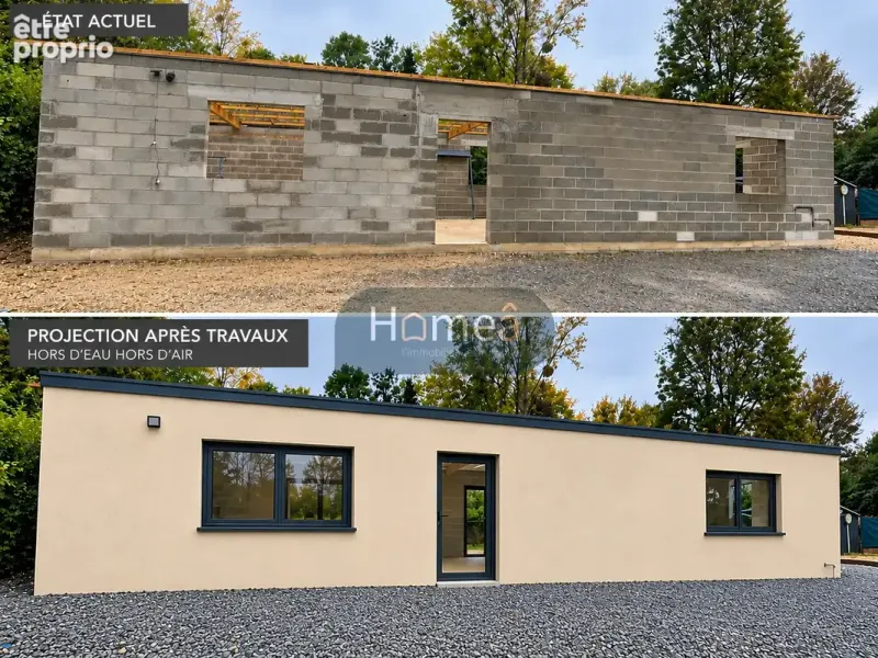 Photo Maison à Bacqueville-En-Caux au prix de 135 000€