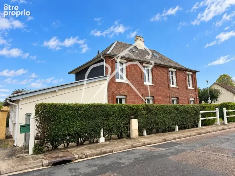 Photo Maison à Saint-Pierre-De-Varengeville au prix de 215 000€