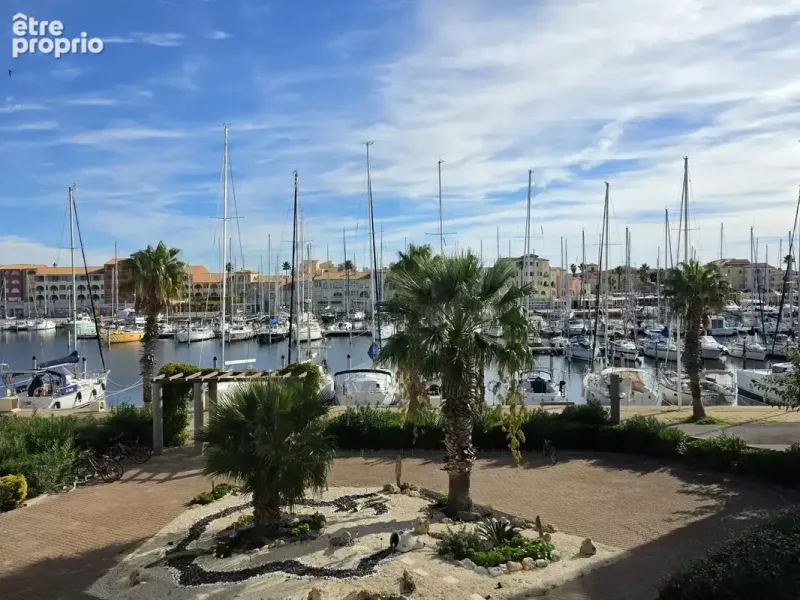 Photo Appartement à Leucate au prix de 82 500€