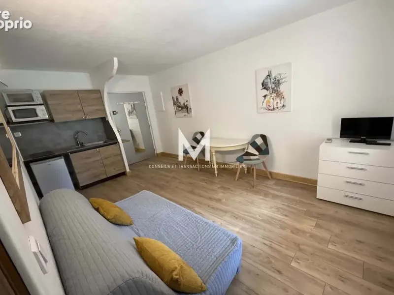 Photo Appartement à Sainte-Maxime au prix de 195 000€
