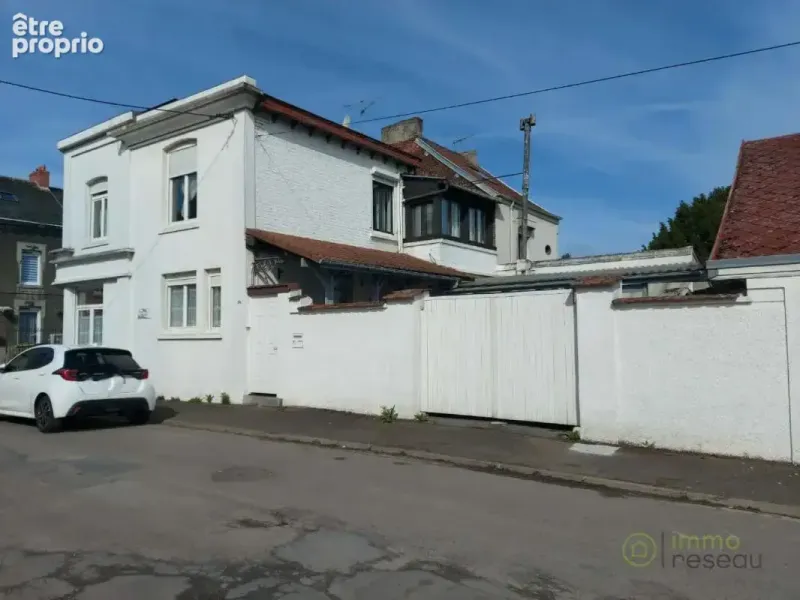 Photo Maison à Hautmont au prix de 154 000€