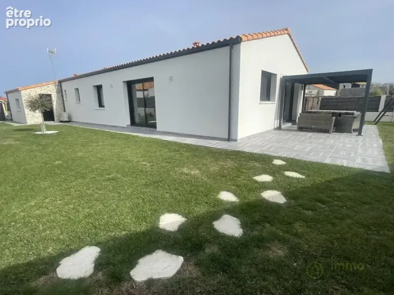 Photo Maison à Saint-Jean-De-Monts au prix de 450 000€