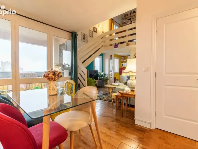 Photo Appartement à Deuil-La-Barre au prix de 215 000€