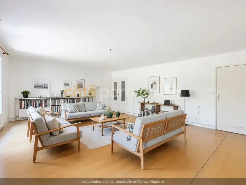 Photo Appartement à Nantes au prix de 229 900€