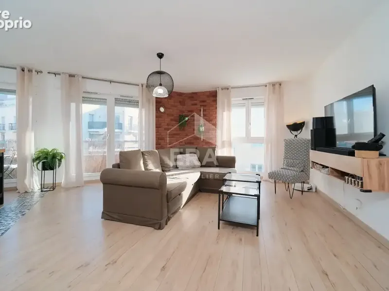 Photo Appartement à Villeurbanne au prix de 271 000€
