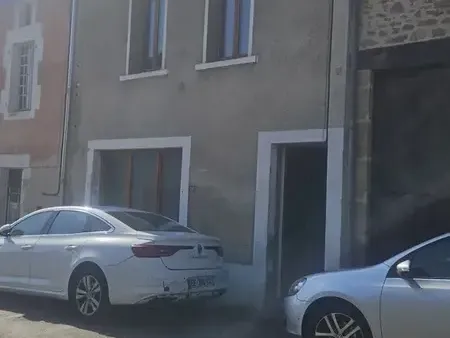 Photo Maison à Chateauponsac au prix de 28 000€