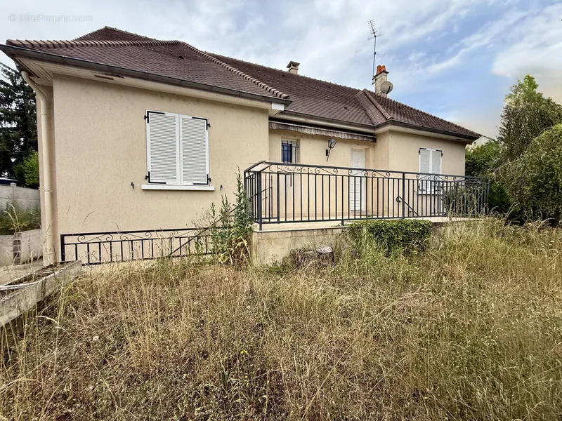 Photo Maison à Gien au prix de 166 000€
