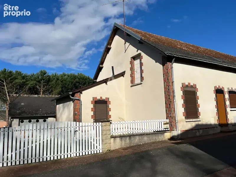 Photo Maison à Monnaie au prix de 169 050€
