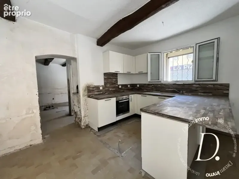 Photo Appartement à Cuers au prix de 65 000€
